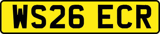 WS26ECR