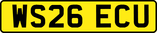 WS26ECU