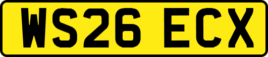 WS26ECX