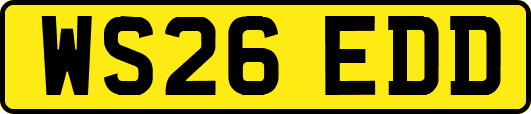 WS26EDD
