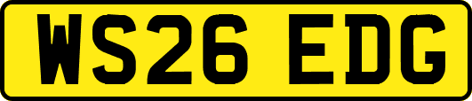 WS26EDG