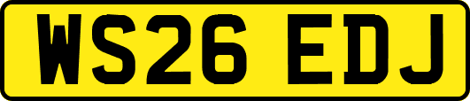 WS26EDJ
