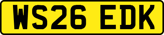 WS26EDK