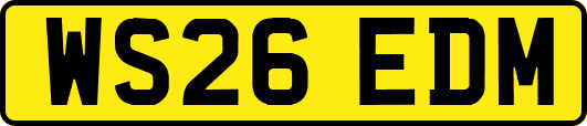 WS26EDM
