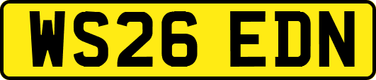 WS26EDN
