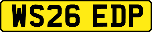 WS26EDP
