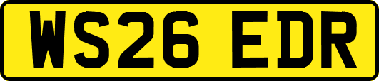 WS26EDR