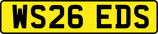 WS26EDS