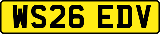 WS26EDV