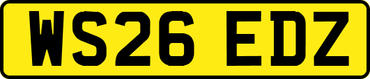 WS26EDZ