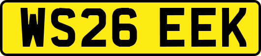 WS26EEK