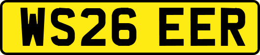 WS26EER