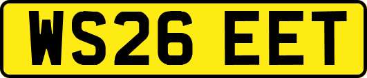 WS26EET