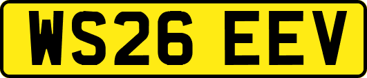 WS26EEV