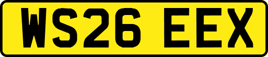 WS26EEX