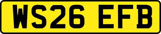 WS26EFB