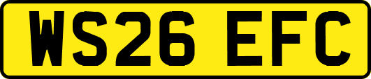 WS26EFC