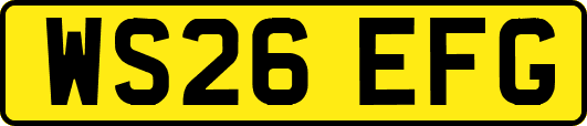 WS26EFG