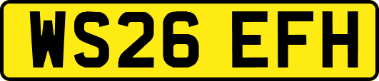 WS26EFH