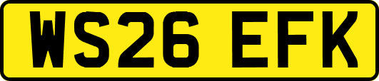 WS26EFK