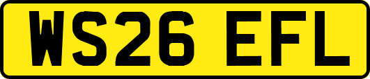 WS26EFL