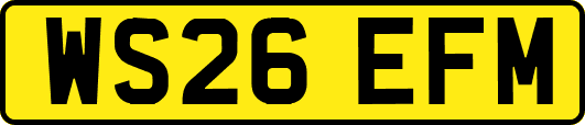WS26EFM