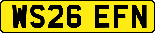 WS26EFN