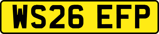 WS26EFP