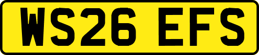 WS26EFS