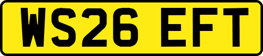 WS26EFT