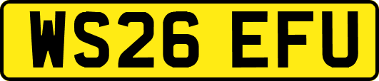 WS26EFU