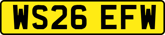 WS26EFW