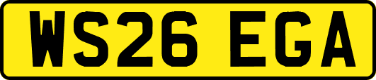 WS26EGA