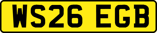 WS26EGB