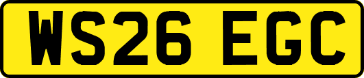 WS26EGC