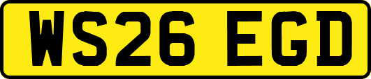 WS26EGD