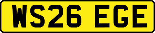 WS26EGE
