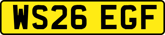 WS26EGF