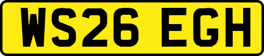 WS26EGH