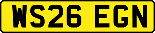 WS26EGN