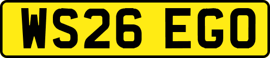 WS26EGO