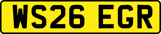 WS26EGR