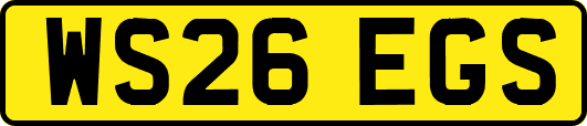 WS26EGS