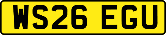 WS26EGU