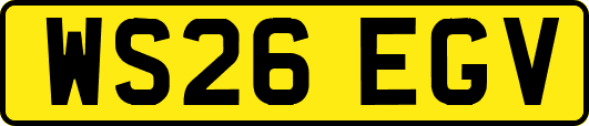 WS26EGV