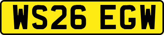 WS26EGW