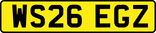 WS26EGZ