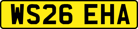 WS26EHA