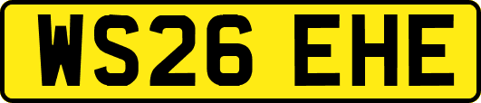 WS26EHE