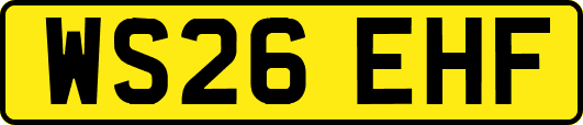 WS26EHF